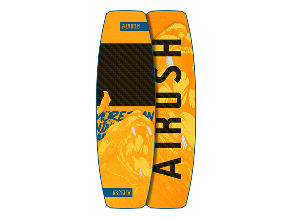 AIRUSH LIVEWIRE AIR - 127 - BOARD, HANDLE AND FINS ONLY