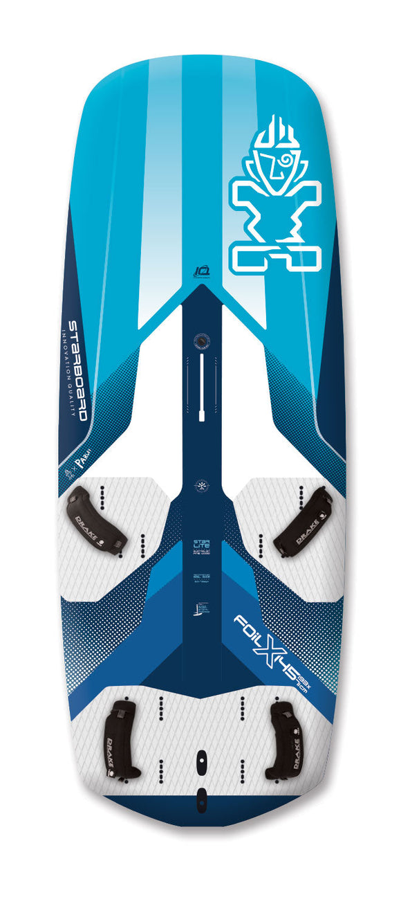 2022 STARBOARD FOIL X WING 125 STARLITE CARBON