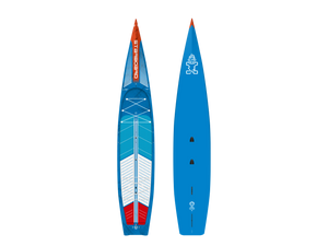 2024/2025 STARBOARD SUP 14'0" x 29.5" SPRINT EXPEDITION BLUE CARBON