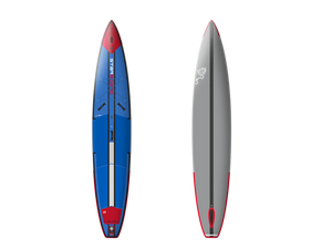 2024 INFLATABLE SUP 12'6" X 27" X 6" ALL STAR AIRLINE DELUXE SC