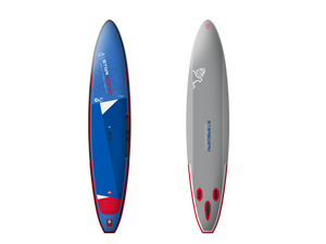 2023 / 2024 INFLATABLE SUP 12'6" X 30" X 6" GENERATION DELUXE SC