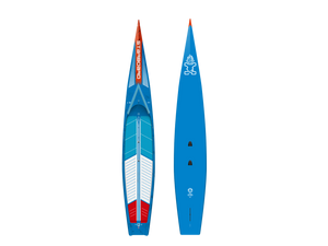 2024/2025 STARBOARD SUP 14'0" x 25.5" SPRINT BLUE CARBON