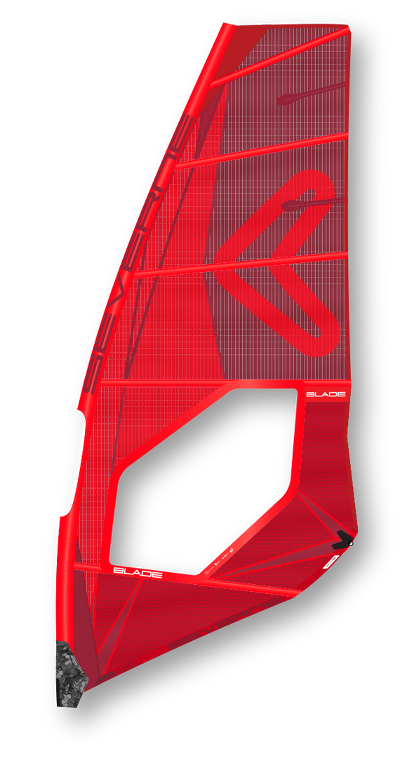 SEVERNE BLADE 4.0 RED / RED - CC1