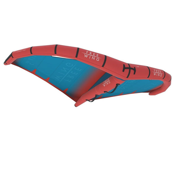 AIRUSH FREEWING V3 RED/BLUE 4.5