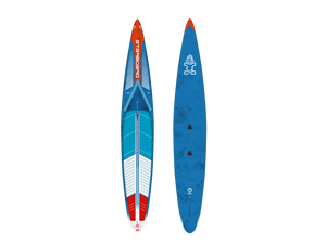 2024/2025 STARBOARD SUP 14'0" x 26" ALL STAR BLUE CARBON SANDWICH
