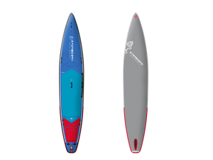 2024 INFLATABLE SUP 14'0" X 30" X 6" TOURING M DELUXE SC