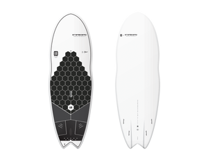 2022/2024 STARBOARD SUP 8'0" x 31.5" HYPER NUT LIMITED SERIES