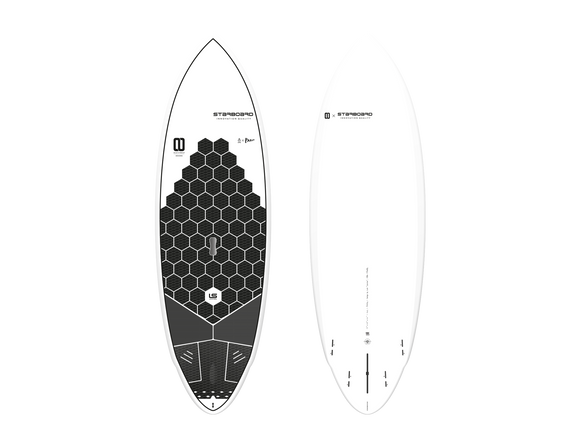 2022/ 2025 STARBOARD SUP 7'11