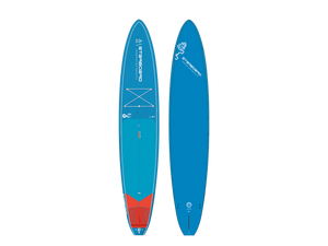 2024 STARBOARD SUP 12'6" x 28" GENERATION BLUE CARBON