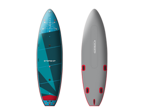 2024/2025 INFLATABLE SUP WINDSURFING 18'6" X 60" X 8" STARSHIP ALL WATER