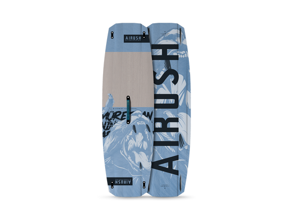 AIRUSH LIVEWIRE V8 - 147 - BOARD, HANDLE AND FINS ONLY