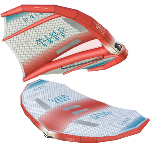 FREEWING AIR V4 LW 7M ULTRA X RED AND BLUE