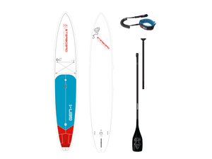 2024 STARBOARD SUP 12'6" X 26" GEN 1 LITE TECH CLUB PACKAGE - M PADDLE