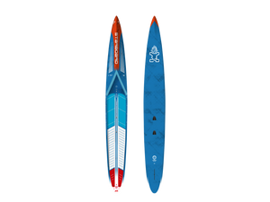 2024/2025 STARBOARD SUP 14'0" x 20.5" ALL STAR BLUE CARBON SANDWICH