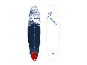 2024 STARBOARD SUP 10'8" X 31" GO LITE TECH WAVE