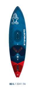 2024 STARBOARD HYPER 83 CARBON REFLEX SANDWICH