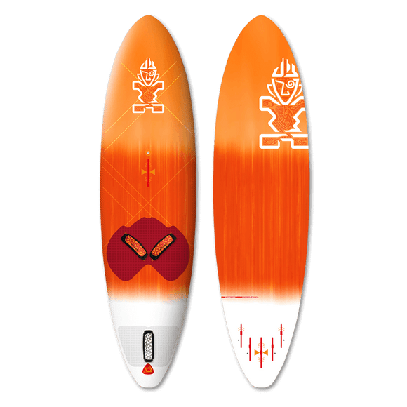 2017 STARBOARD ULTRAKODE 99 ULTRACORE REFLEX CARBON