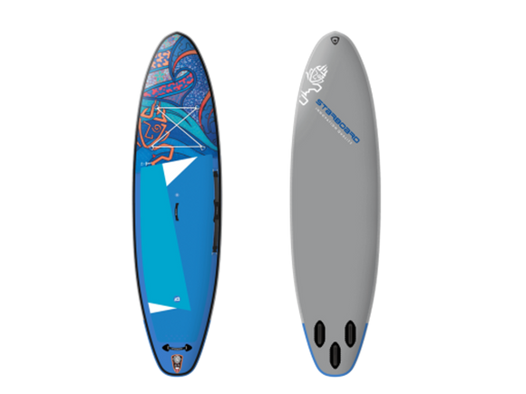 2024 INFLATABLE SUP 10'8