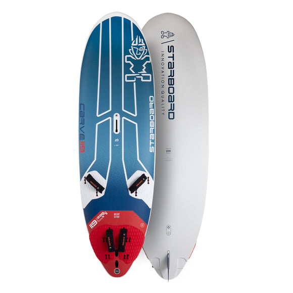 2024 STARBOARD CARVE 149 STARLITE CARBON