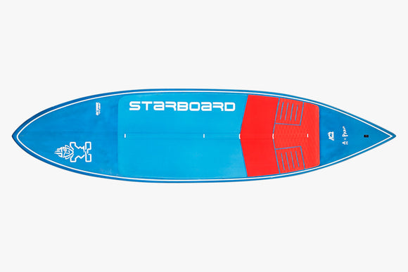 2024 STARBOARD FOILBOARD ACE FOIL LITE 7'10