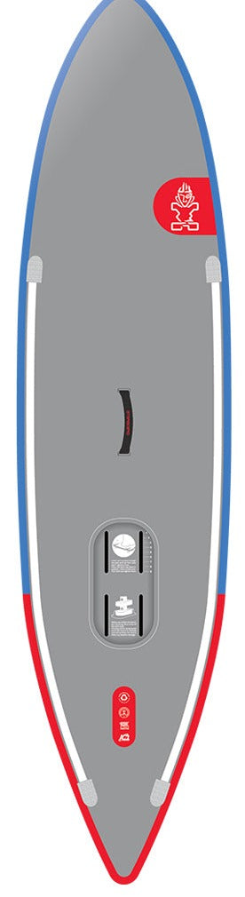 2024 INFLATABLE FOILBOARD 6'10