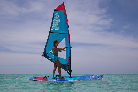 2024 STARBOARD SUP WINDSURFING iGO 10'8