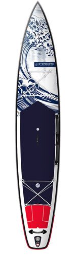 2024 INFLATABLE SUP 12'6