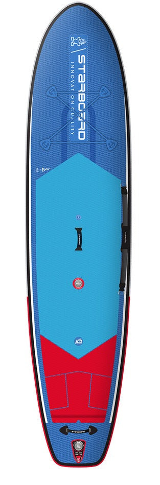 2024 INFLATABLE SUP 10'0