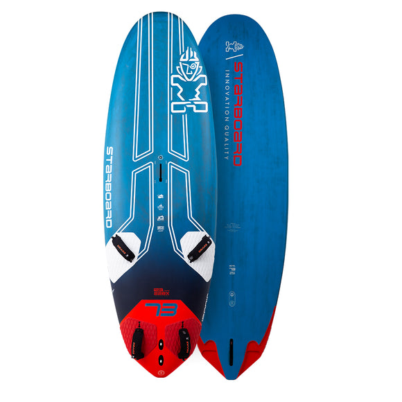 2024 STARBOARD ISONIC SPEED SLALOM 63 CARBON SANDWICH