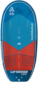 2024 STARBOARD FOILBOARD WINGBOARD 4'8" X 25" BLUE CARBON