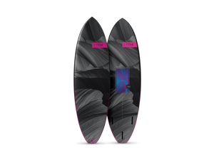 2021 Airush Comp V4 - 5'6" Reflex Carbon Innegra