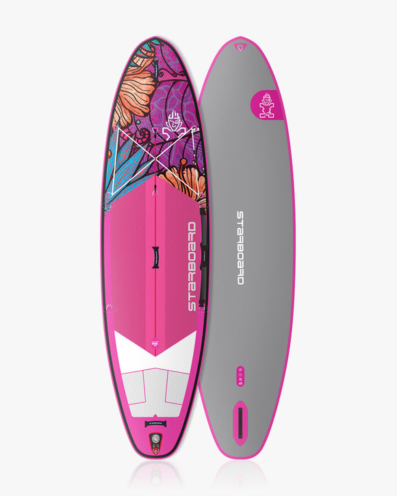STB I-SUP iGO SUN 10'8