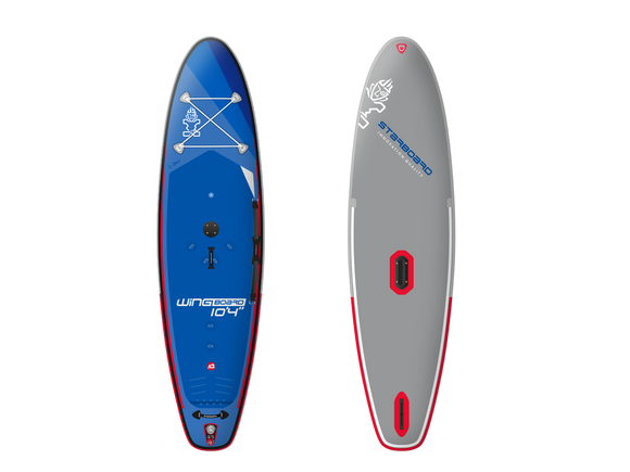 2021 INFLATABLE SUP 10'4