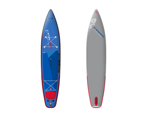 2022/2023 STARBOARD SUP WINDSURFING TOURING 12'6" X 30" X 6" INFLATABLE DELUXE SC