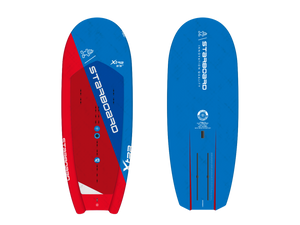 2023 STARBOARD WINGBOARD 5'5" x 24" XTRA BLUE CARBON