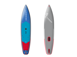 2024 STARBOARD SUP WINDSURFING TOURING 12'6" X 30" X 6" INFLATABLE DELUXE