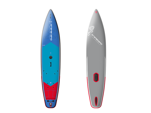 2024 STARBOARD SUP WINDSURFING TOURING 12'6