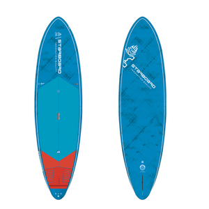 2024 STARBOARD SUP 10'2" x 32" WEDGE BLUE CARBON