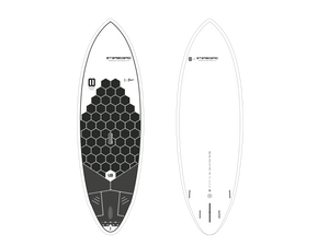2024 STARBOARD SUP 7'4" x 27" SPICE LIMITED SERIES