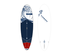 2024 STARBOARD SUP 9'5" X 33" WHOPPER LITE TECH WAVE
