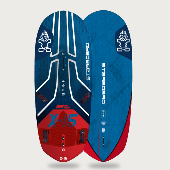2025 STARBOARD X-15 85 CARBON REFLEX SANDWICH