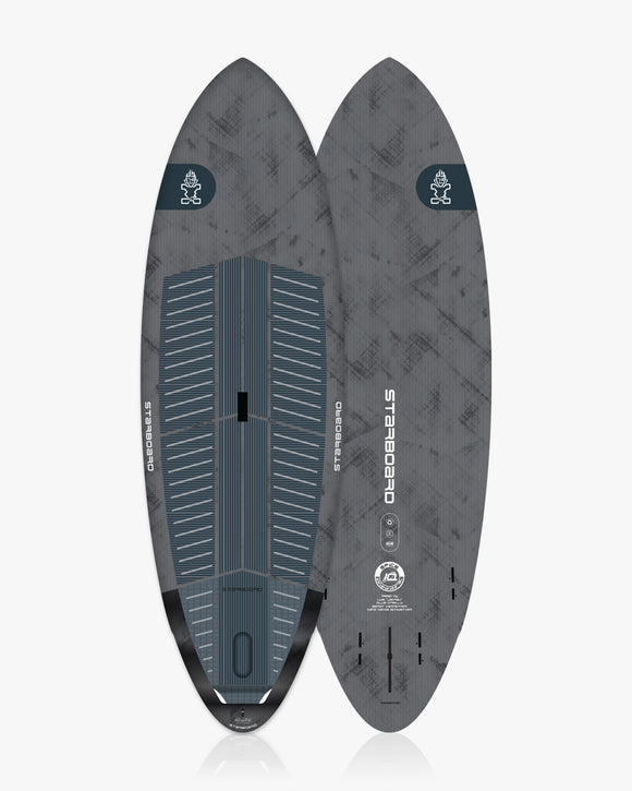 STB SUP SPICE 6'9