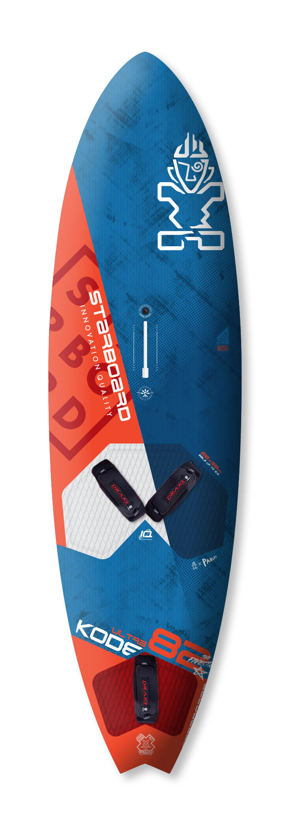 2017 STARBOARD ULTRAKODE 99 ULTRACORE REFLEX CARBON