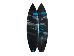 AIRUSH APEX ECO 142 - BOARD, HANDLE AND FINS ONLY