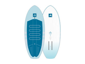 AK PHAZER V4 5'0" 46L - ACTIVE CARBON