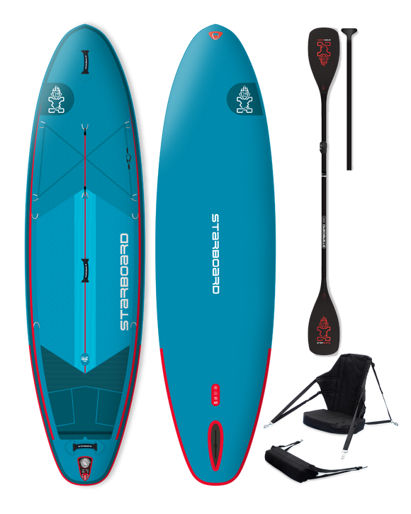 2024/2025 INFLATABLE SUP 10'8