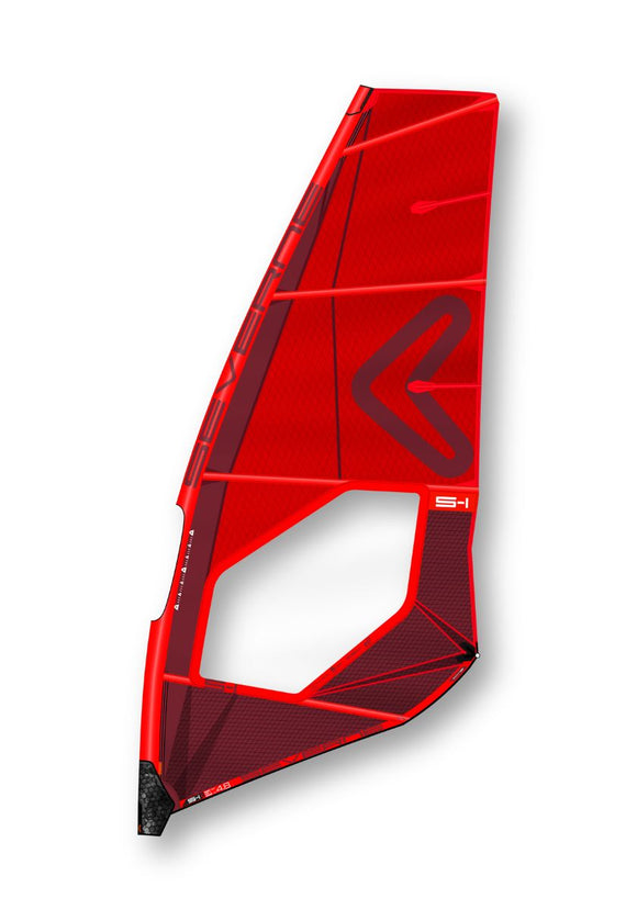 SEVERNE S-1 5.0 RED - CC1