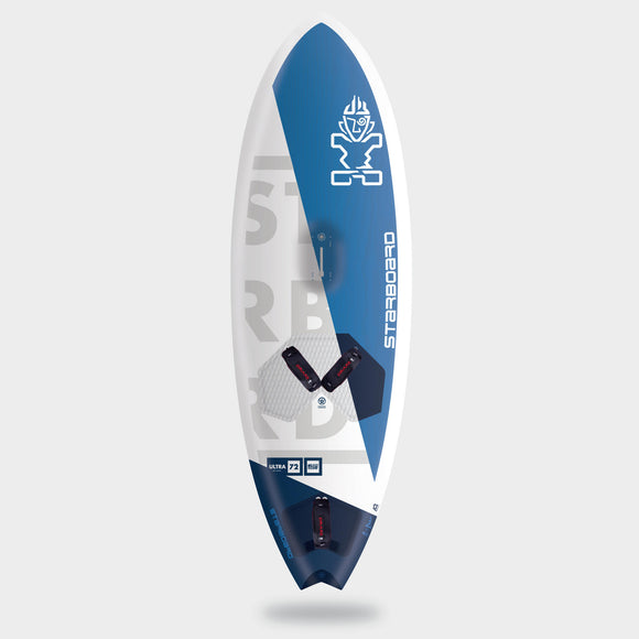 2023 STARBOARD ULTRA WILDCARD 72 WOOD SANDWICH