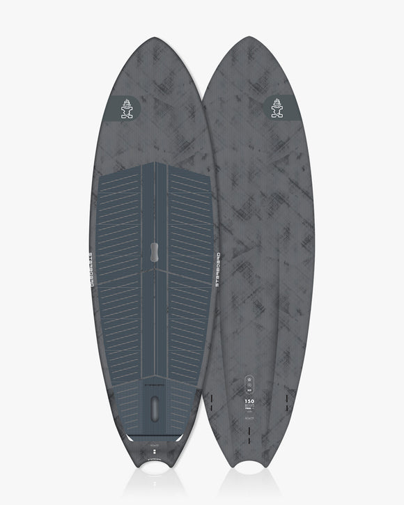 STB SUP TWIN FIN 8'9