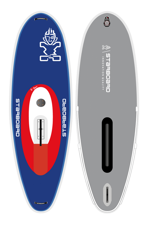2023/2024 STARBOARD SUP WINDSURFING WHOPPER 10'0